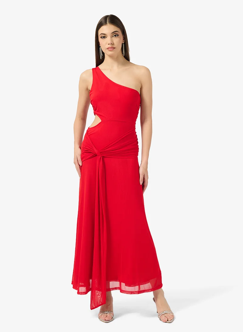 ELLA  One Shoulder Dress for Women | Best Price UAE